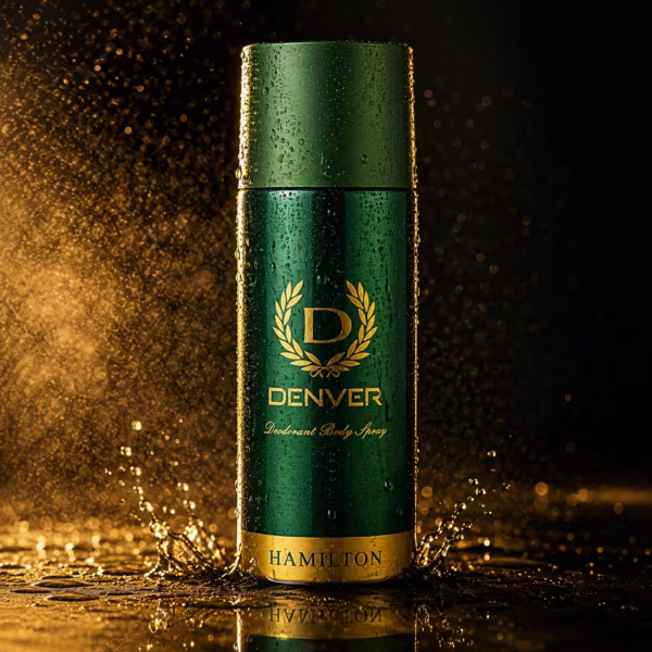 Denver Hamilton Deodorant