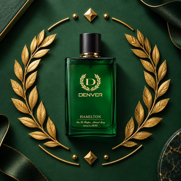 Denver Hamilton Eau De Perfume 60ml Authentic BD