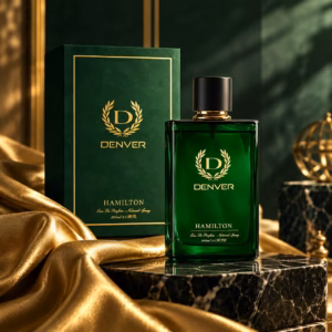 Denver Hamilton Eau De Perfume 60ml Authentic BD