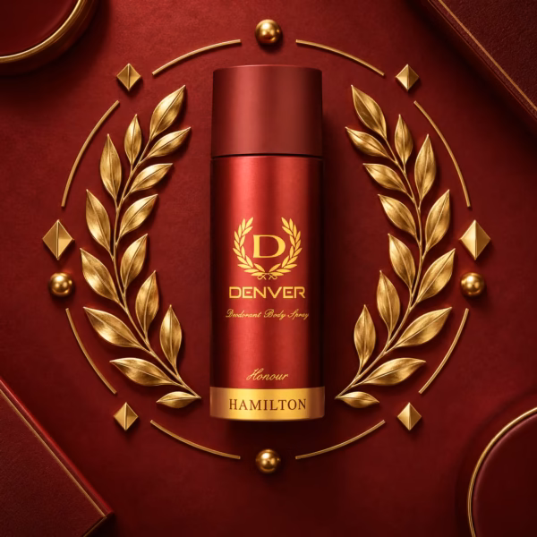 Denver Hamilton Honour Body Spray