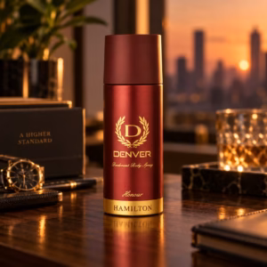 Denver Hamilton Honour Body Spray