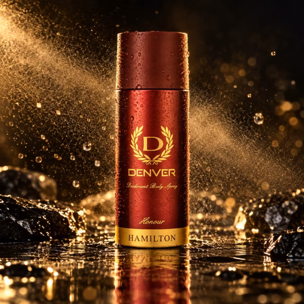 Denver Hamilton Honour Body Spray