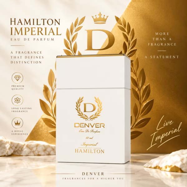 Denver Hamilton Imperial Eau De Perfume