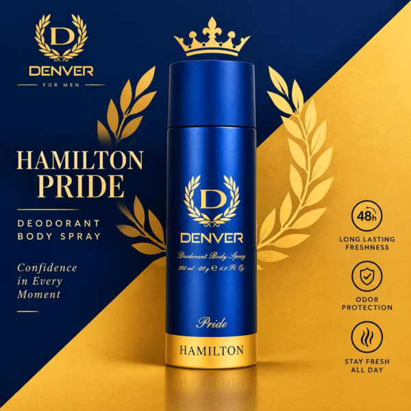 Denver Hamilton Pride