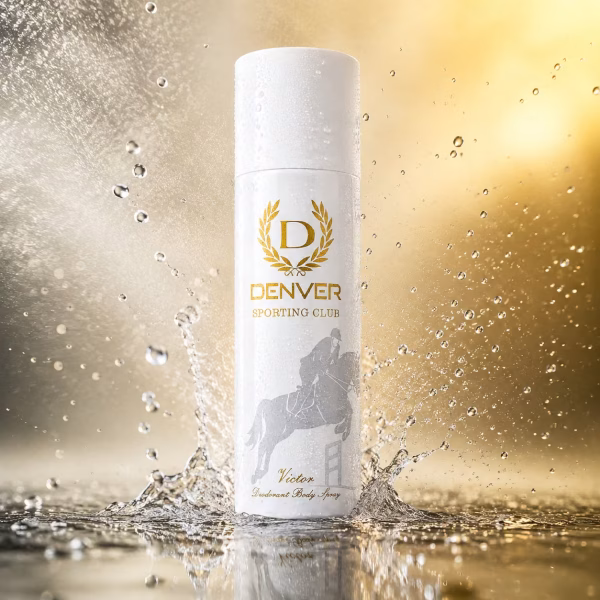 Denver Victor Sporting Club Body Spray