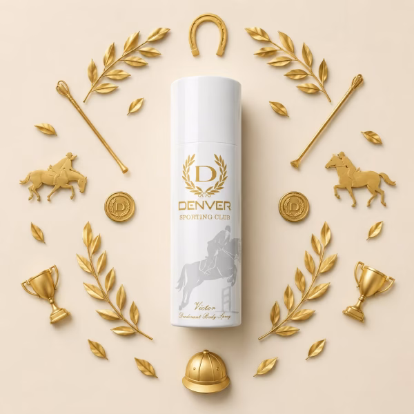 Denver Victor Sporting Club Body Spray