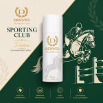 Denver Victor Sporting Club Body Spray
