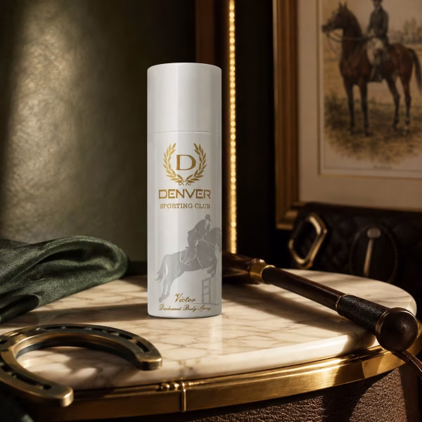 Denver Victor Sporting Club Body Spray