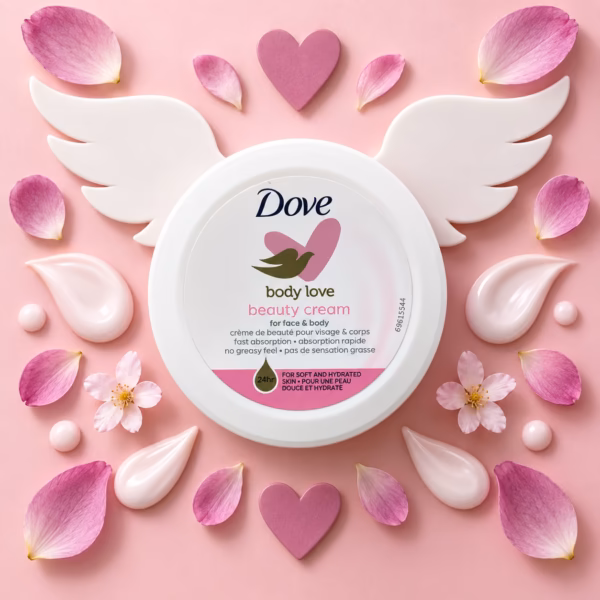 Dove Beauty Cream for Face
