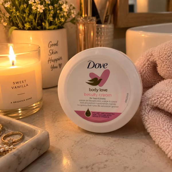 Dove Beauty Cream for Face