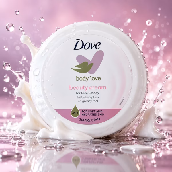 Dove Cream Beauty