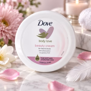 Dove Cream Beauty