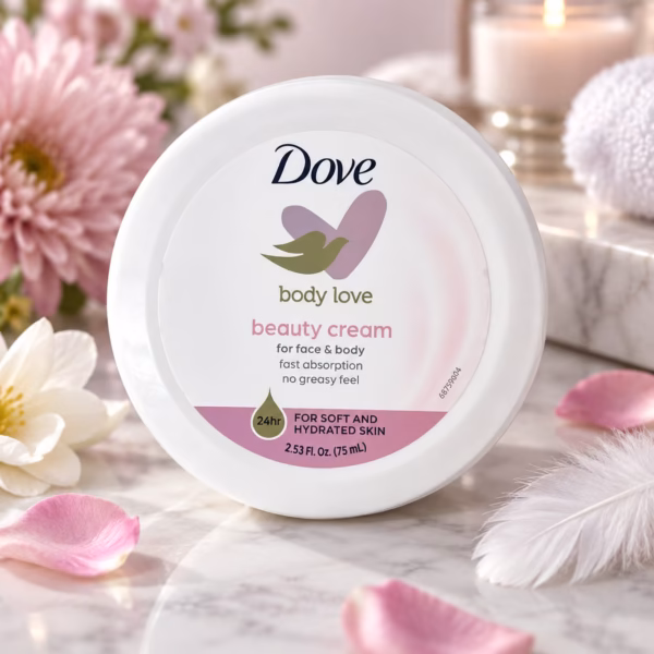 Dove Cream Beauty