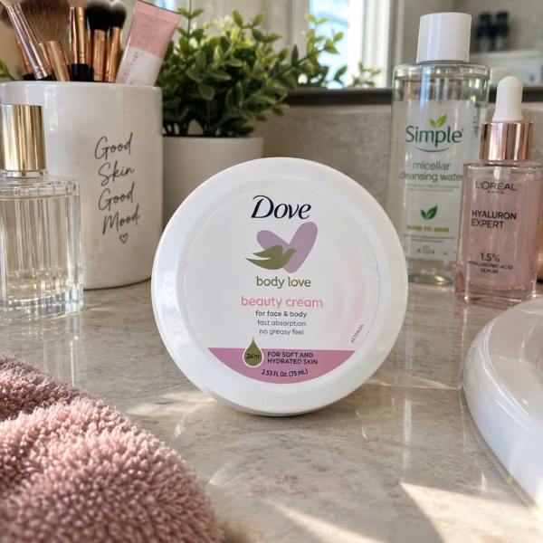 Dove Cream Beauty