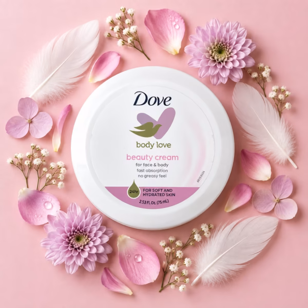 Dove Cream Beauty