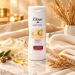 Dove Nourishing Body Care Clinical NutriDUO Barrier Restoration for Silky Skin