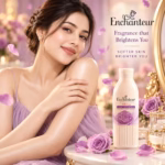 Enchanteur Alluring Perfumed Body Lotion French Fragrance Meets Multi-Vitamin Barrier Radiance