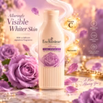 Enchanteur Alluring Perfumed Body Lotion French Fragrance Meets Multi-Vitamin Barrier Radiance
