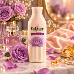 Enchanteur Perfumed Body Lotion Alluring
