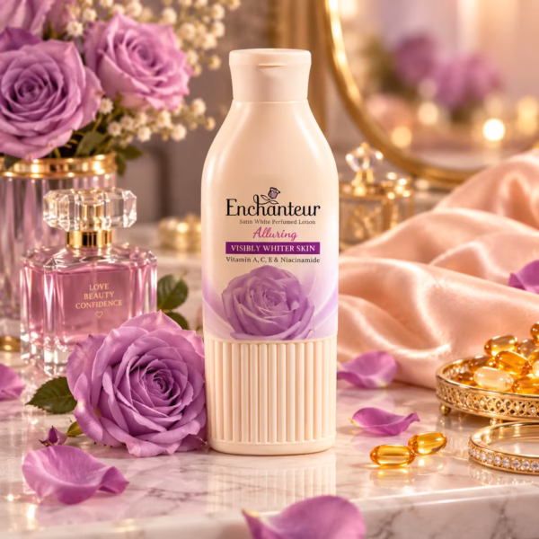 Enchanteur Perfumed Body Lotion Alluring