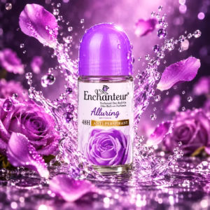 Enchanteur Perfumed Deo Roll-on Alluring