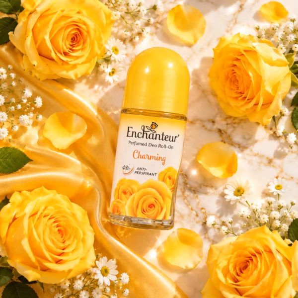 Enchanteur Perfumed Deo Roll-on Charming