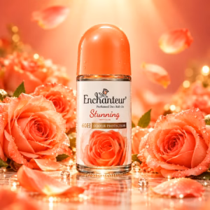 Enchanteur Perfumed Deo Roll-on Stunning