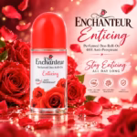 Enchanteur Perfumed Deo Roll-on