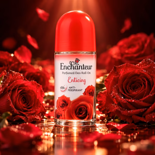 Enchanteur Perfumed Deo Roll-on