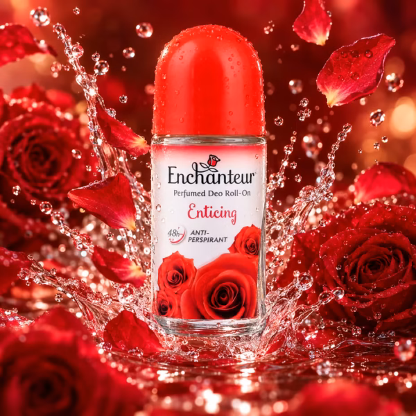 Enchanteur Perfumed Deo Roll-on