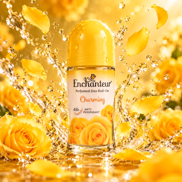 Enchanteur Perfumed Deo Roll-on Charming