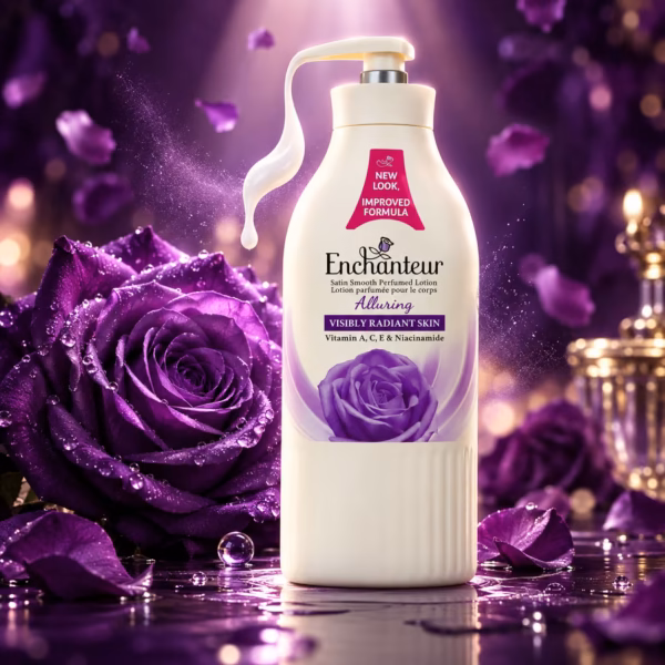 Enchanteur Perfumed Body Lotion Alluring