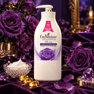 Enchanteur Perfumed Body Lotion Alluring