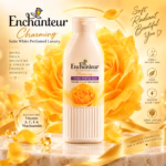 Enchanteur Perfumed Body Lotion Charming French Floral Elegance