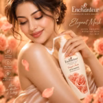 Enchanteur Perfumed Body Lotion Elegant Musk