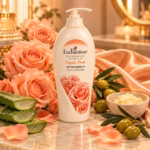 Enchanteur Perfumed Body Lotion Elegant Musk
