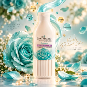 Enchanteur Perfumed Body Lotion Gorgeous