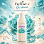 Enchanteur Perfumed Body Lotion Gorgeous