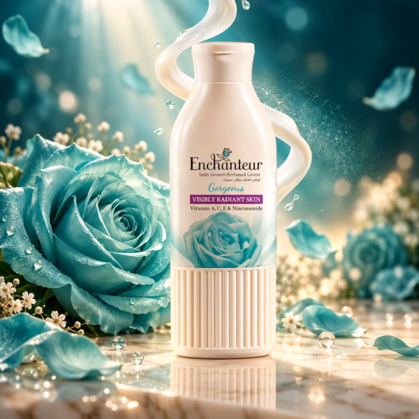 Enchanteur Perfumed Body Lotion Gorgeous