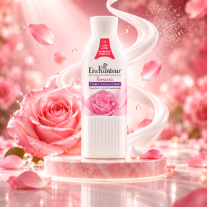 Enchanteur Perfumed Body Lotion Romantic French