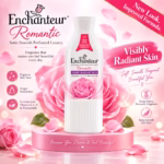 Enchanteur Perfumed Body Lotion Romantic French