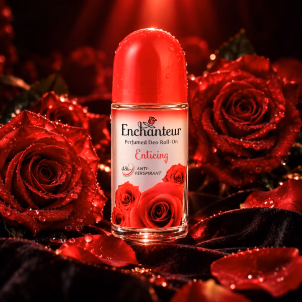 Enchanteur Perfumed Deo Roll-on