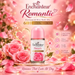 Enchanteur Perfumed Deo Roll-on Romantic