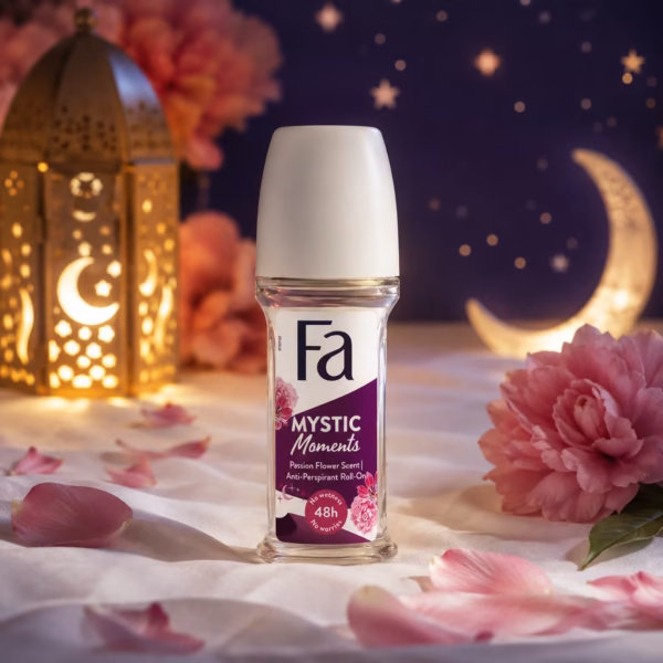 Fa Mystic Moments Passion Flower Roll On
