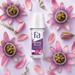 Fa Mystic Moments Passion Flower Roll On