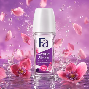 Fa Mystic Moments Passion Flower Roll On