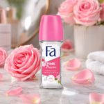 Fa Pink Passion Roll On