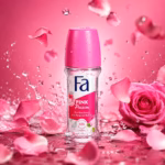 Fa Pink Passion Roll On
