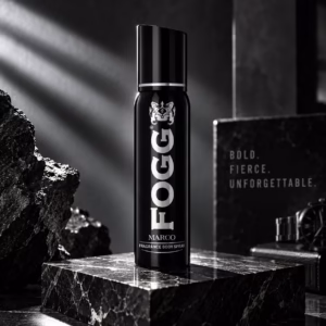 Fogg Marco Body spray Black