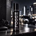 Fogg Marco Body spray Black
